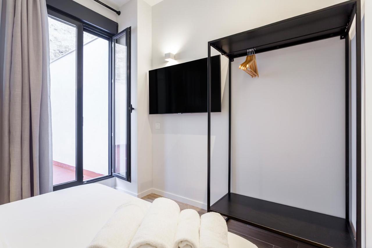 Apartamentos Libere Valencia Jardin Botanico Bagian luar foto