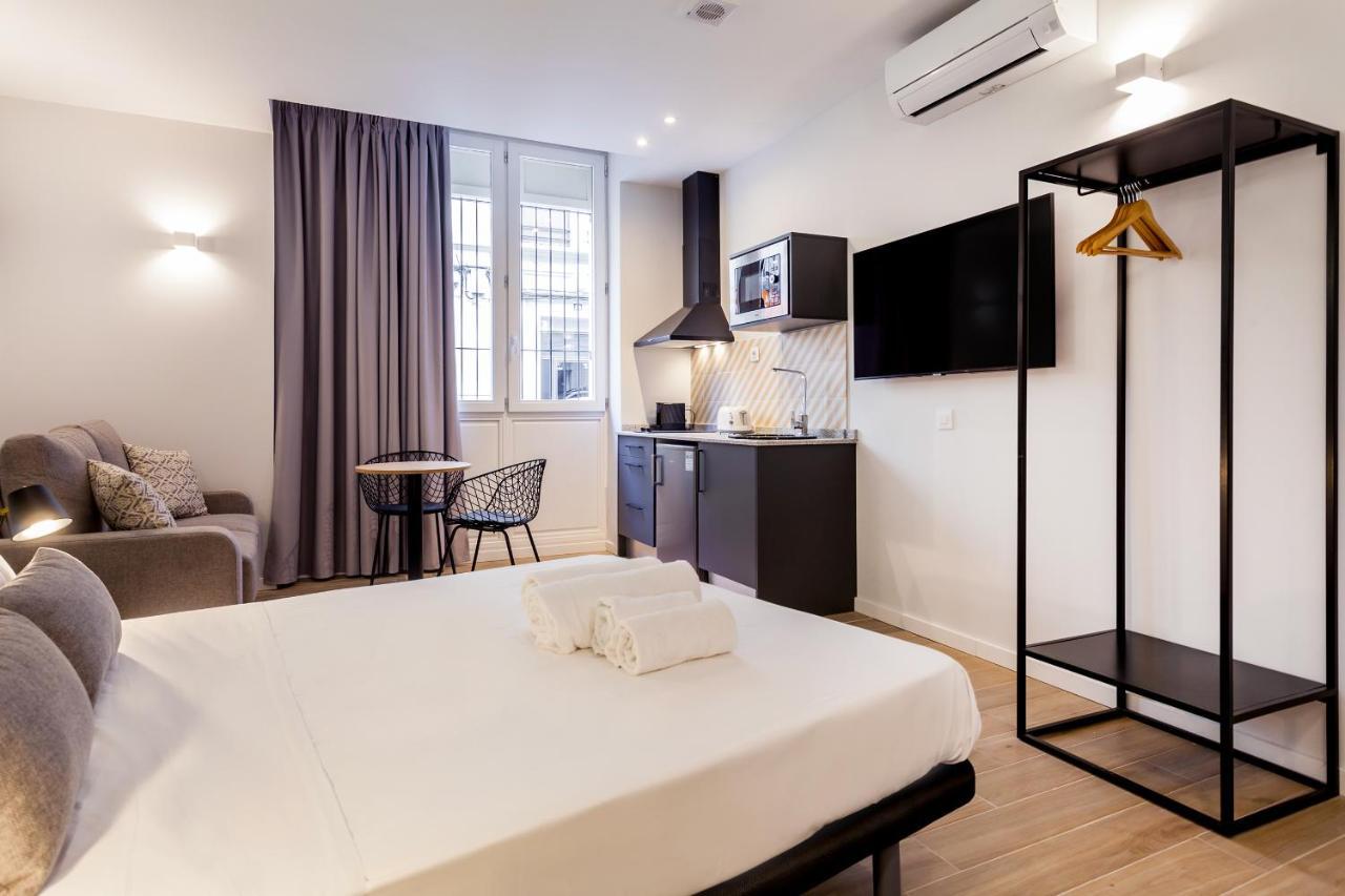 Apartamentos Libere Valencia Jardin Botanico Bagian luar foto