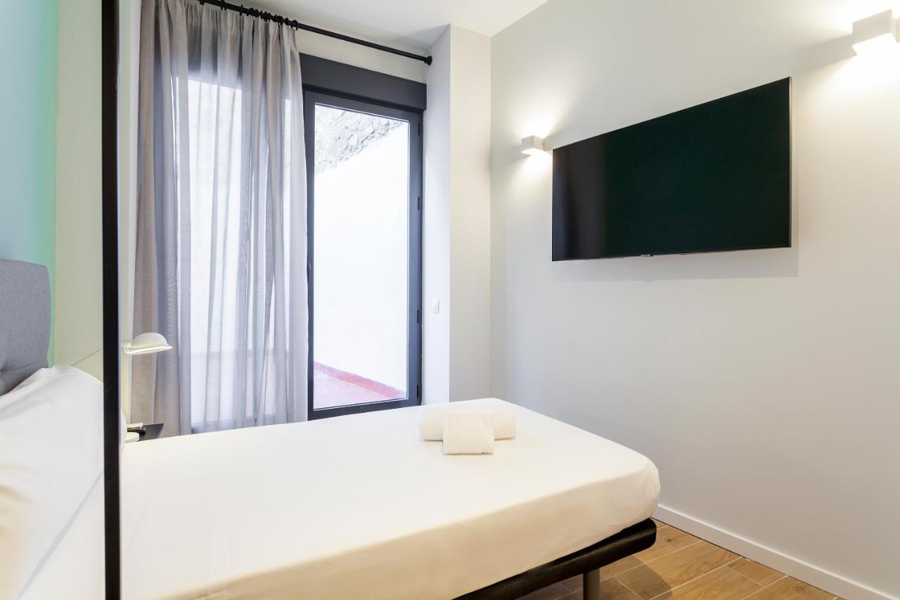 Apartamentos Libere Valencia Jardin Botanico Bagian luar foto