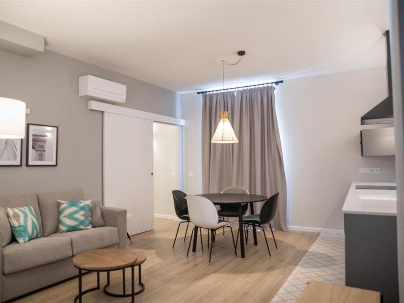 Apartamentos Libere Valencia Jardin Botanico Bagian luar foto