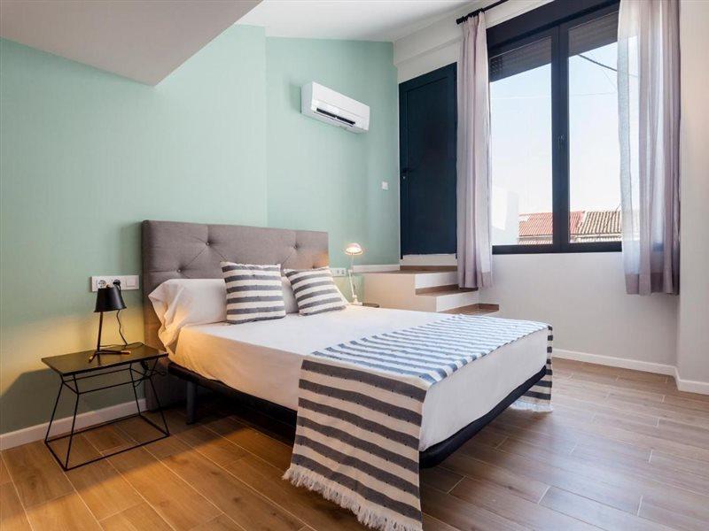 Apartamentos Libere Valencia Jardin Botanico Bagian luar foto