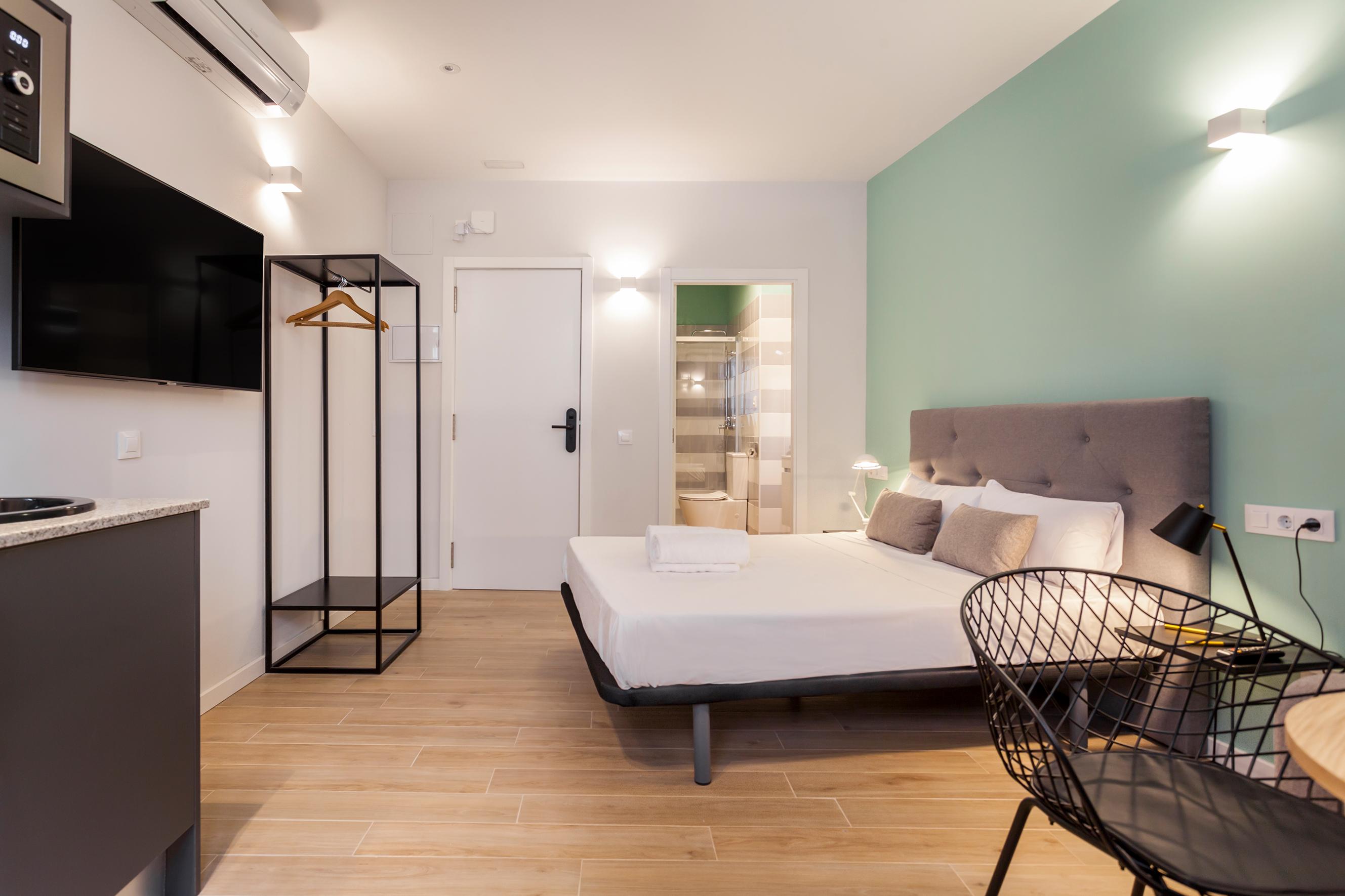 Apartamentos Libere Valencia Jardin Botanico Bagian luar foto