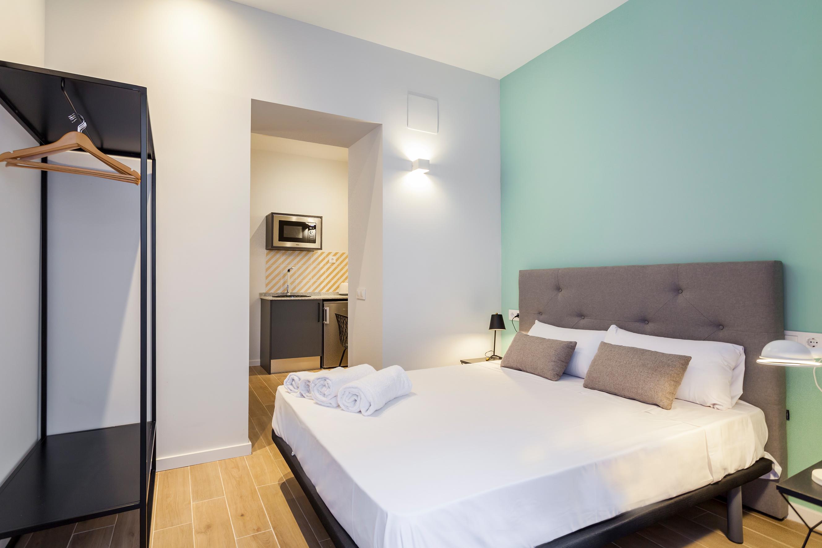 Apartamentos Libere Valencia Jardin Botanico Bagian luar foto