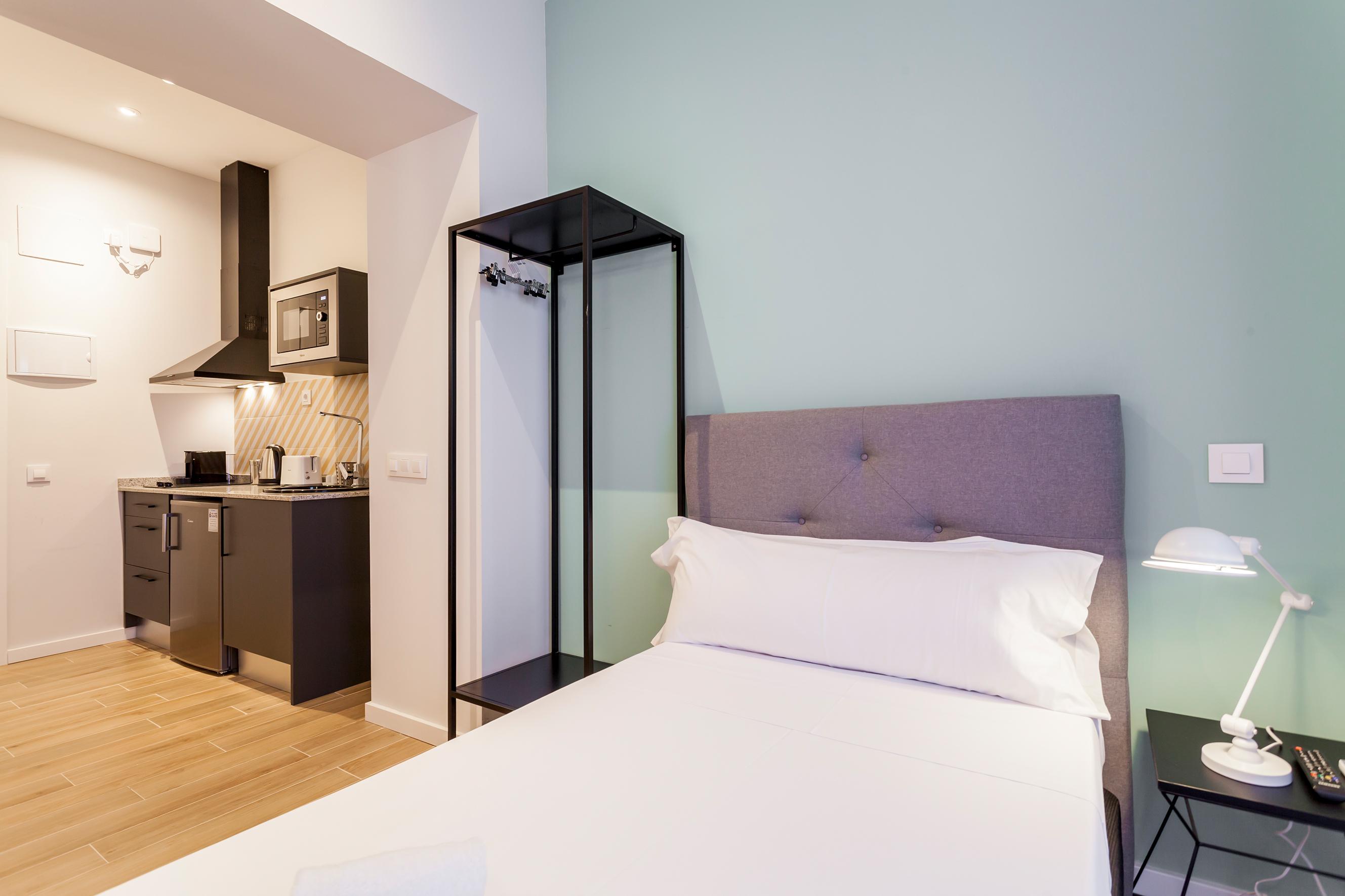 Apartamentos Libere Valencia Jardin Botanico Bagian luar foto