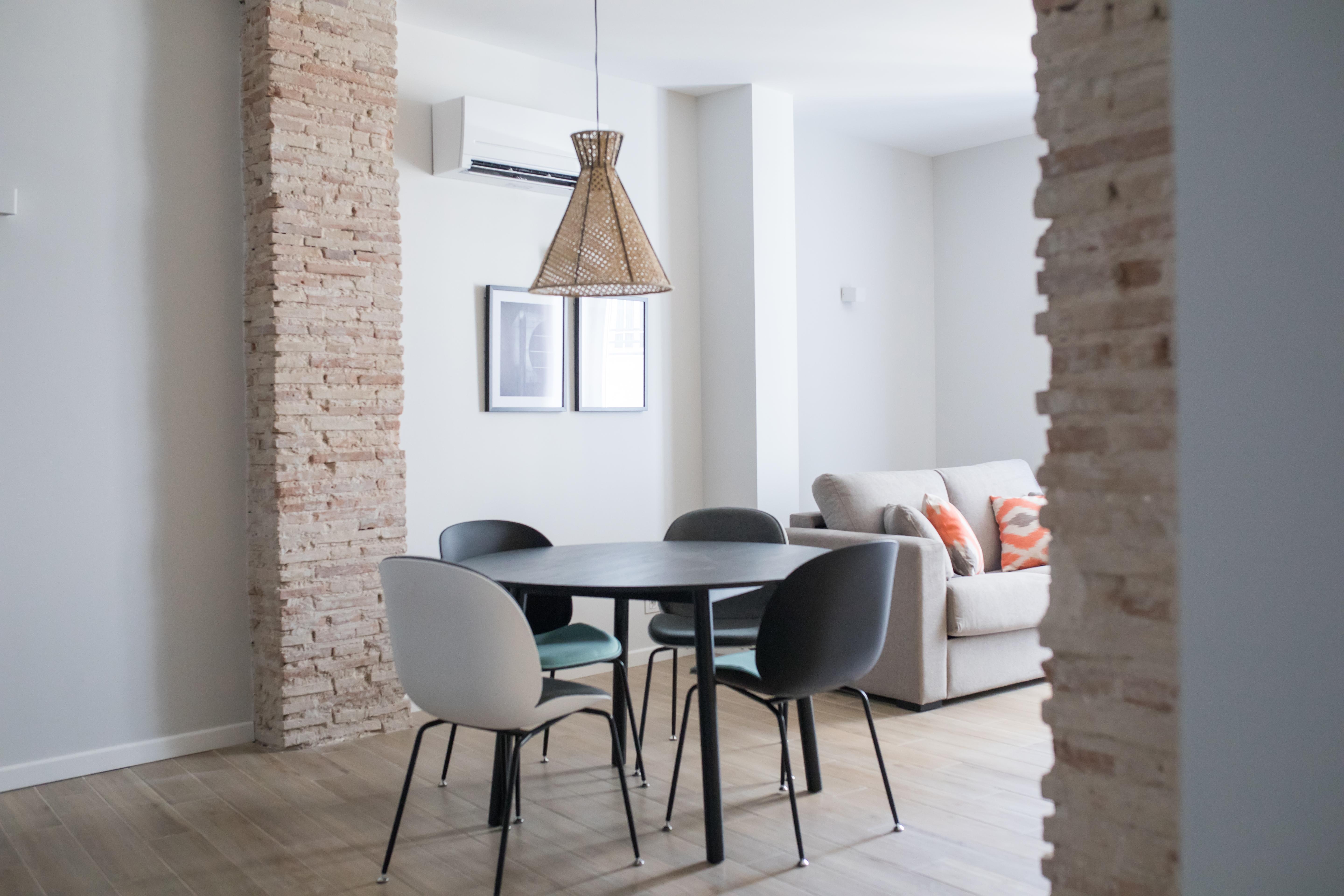 Apartamentos Libere Valencia Jardin Botanico Bagian luar foto