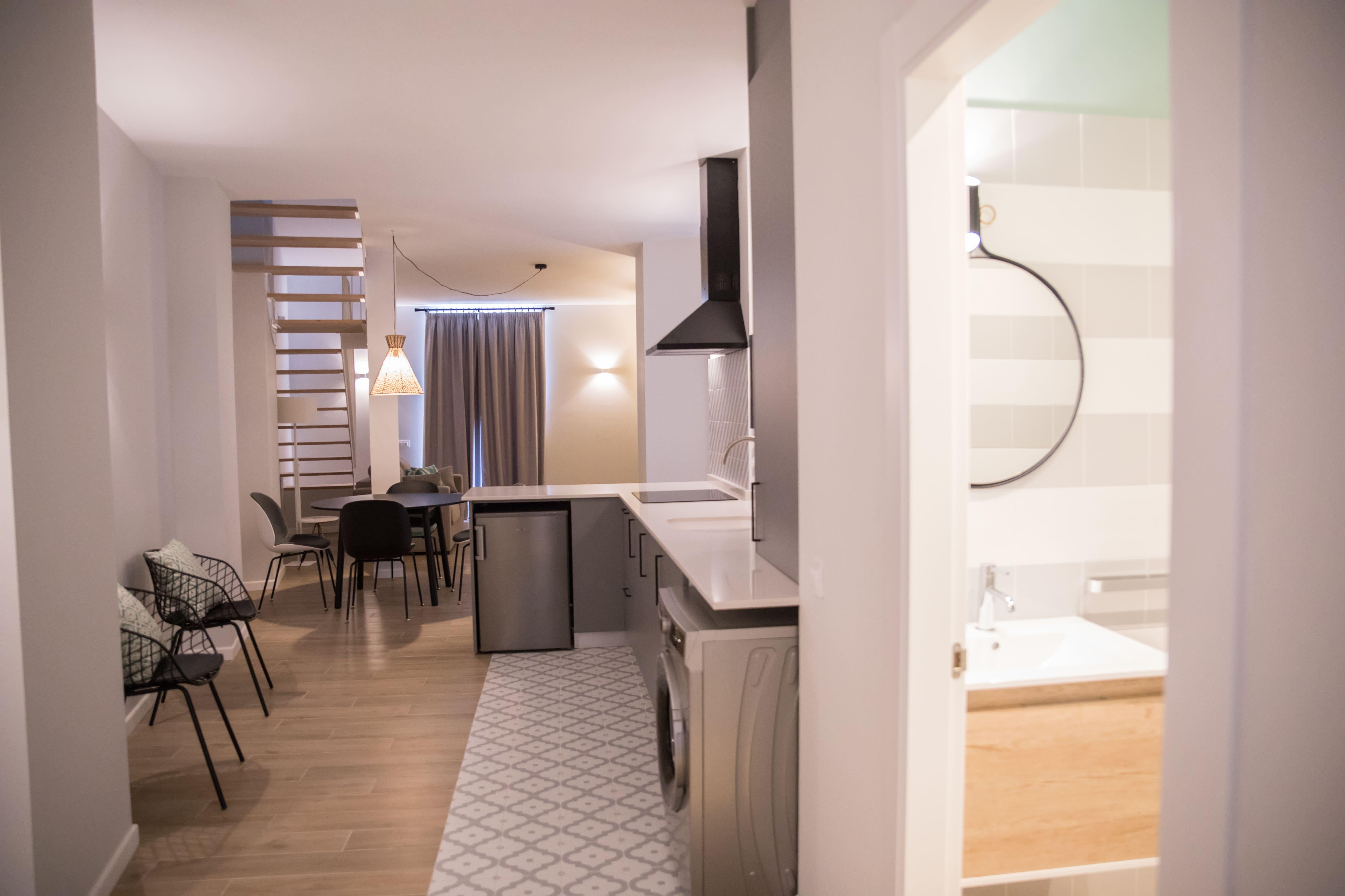 Apartamentos Libere Valencia Jardin Botanico Bagian luar foto