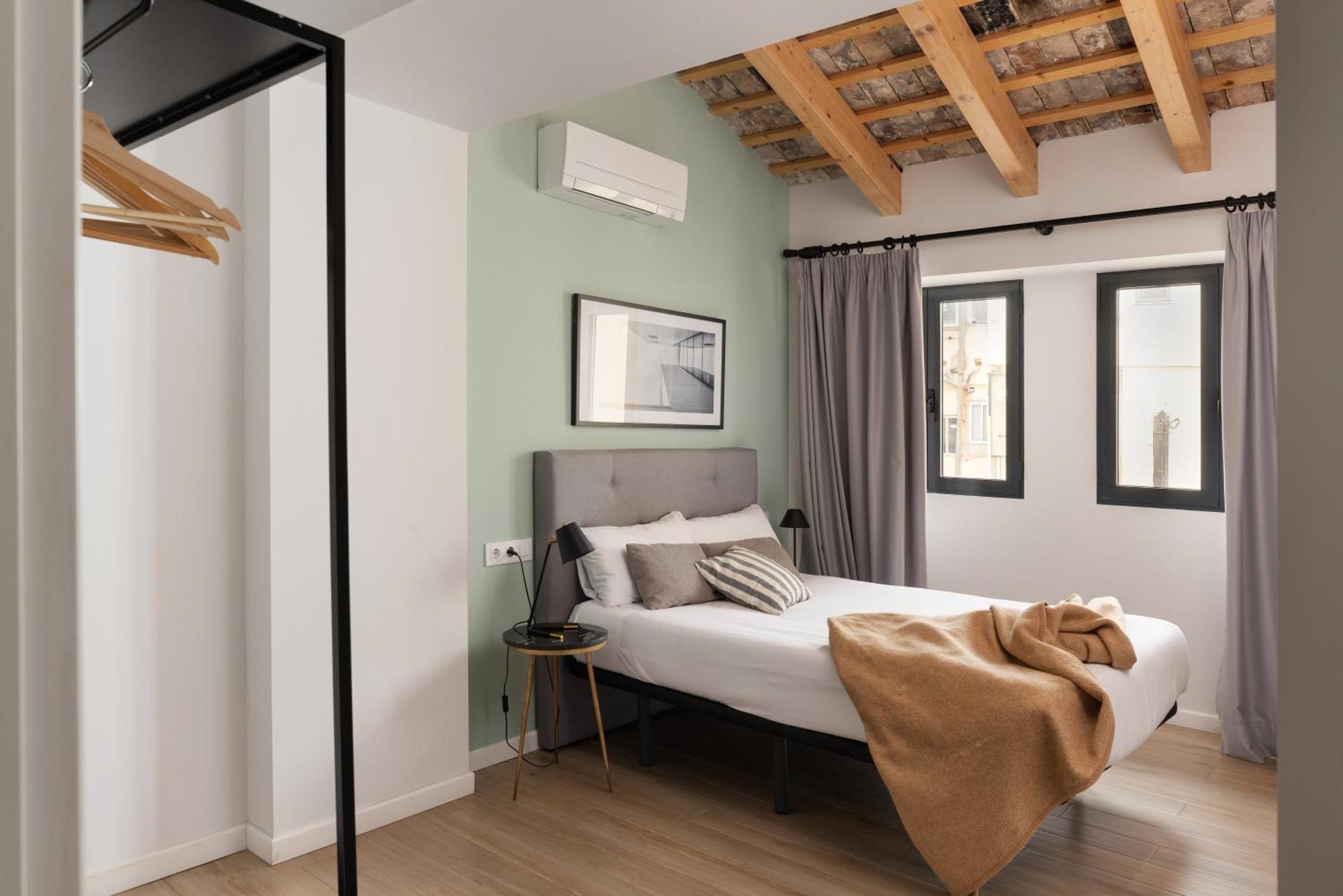 Apartamentos Libere Valencia Jardin Botanico Bagian luar foto