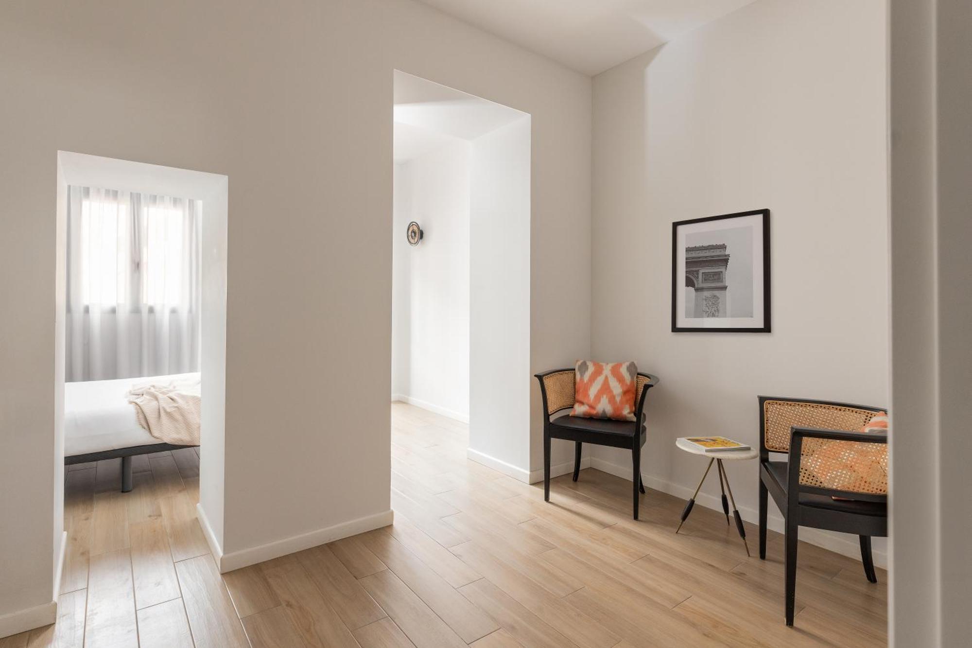 Apartamentos Libere Valencia Jardin Botanico Bagian luar foto