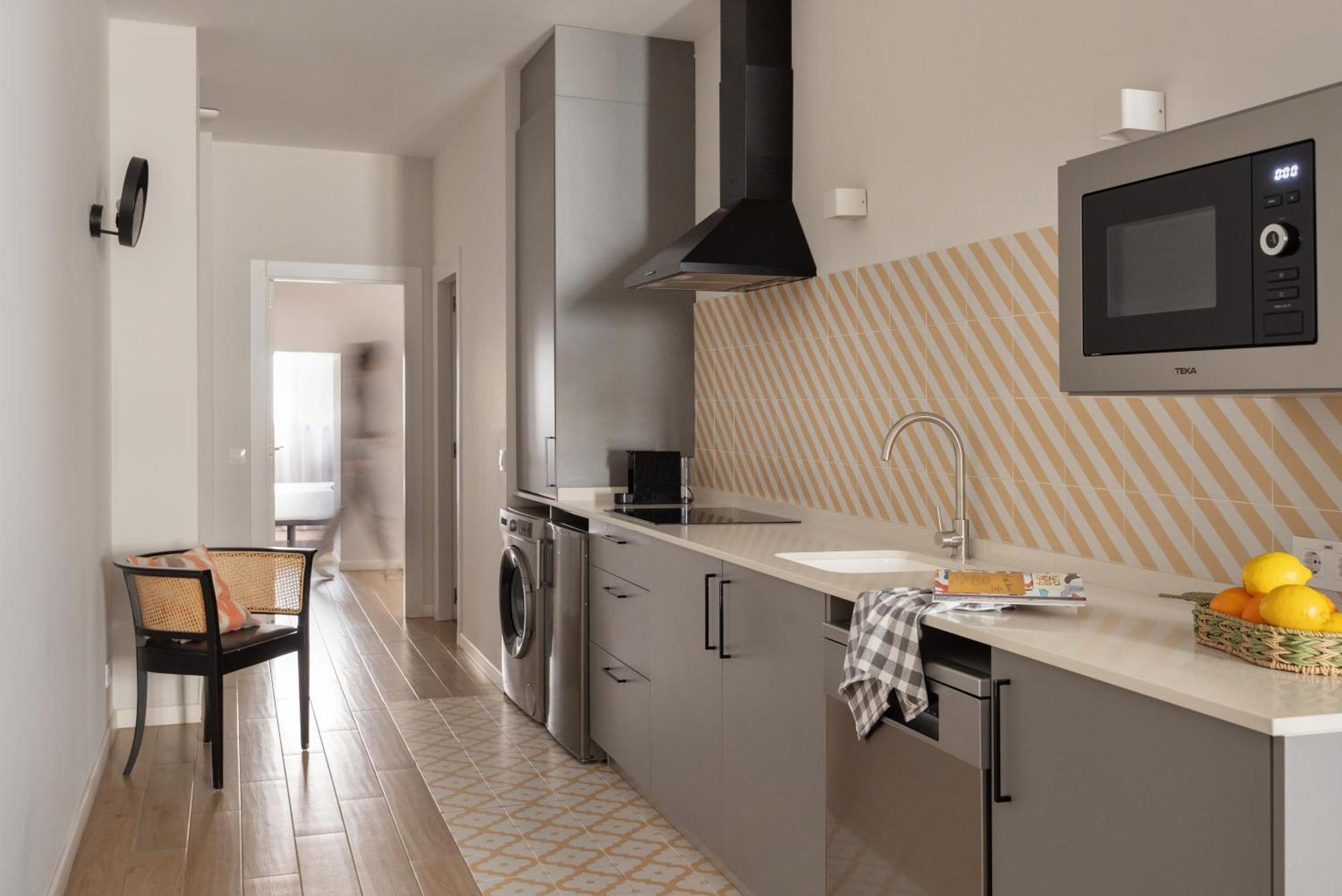 Apartamentos Libere Valencia Jardin Botanico Bagian luar foto
