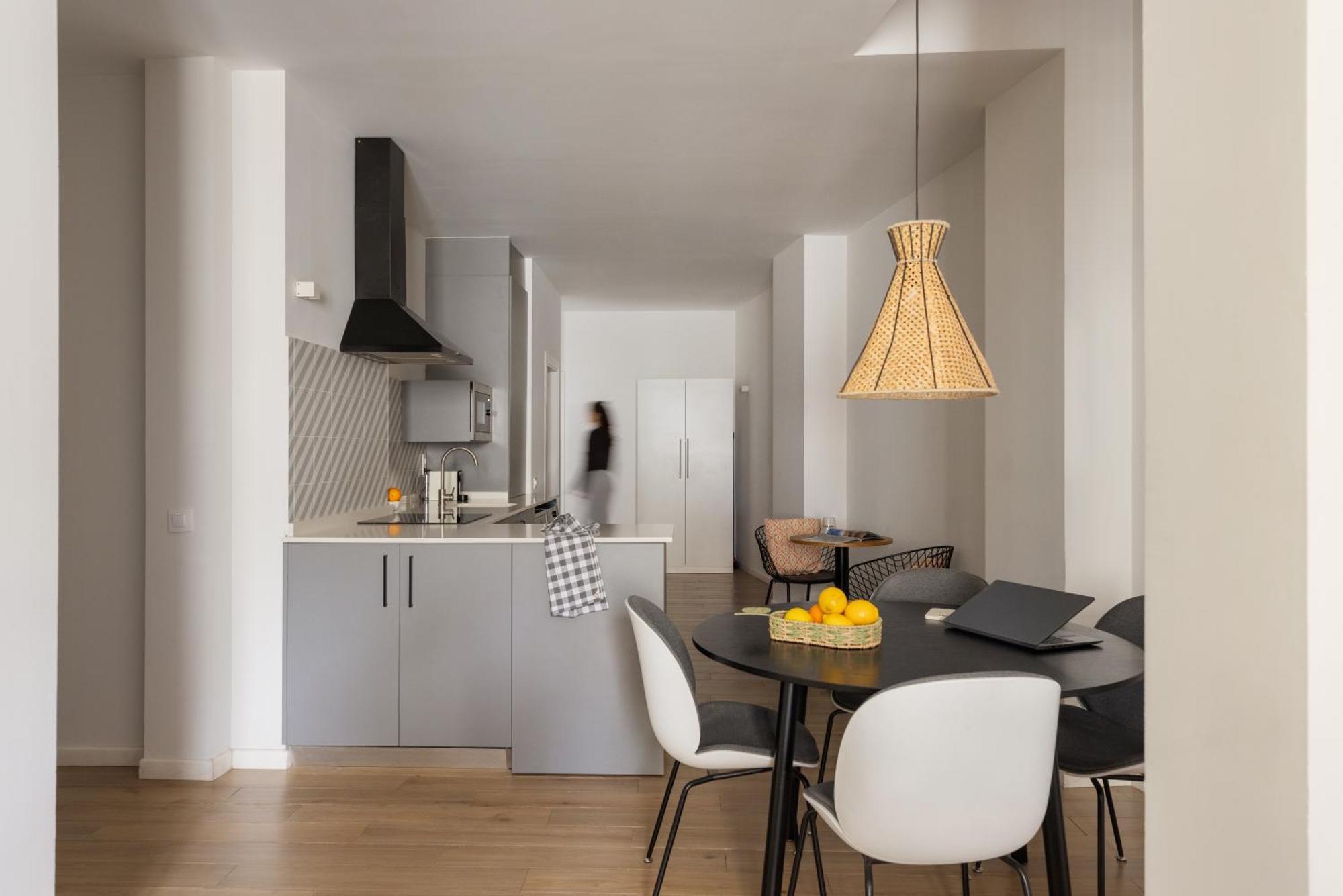 Apartamentos Libere Valencia Jardin Botanico Bagian luar foto