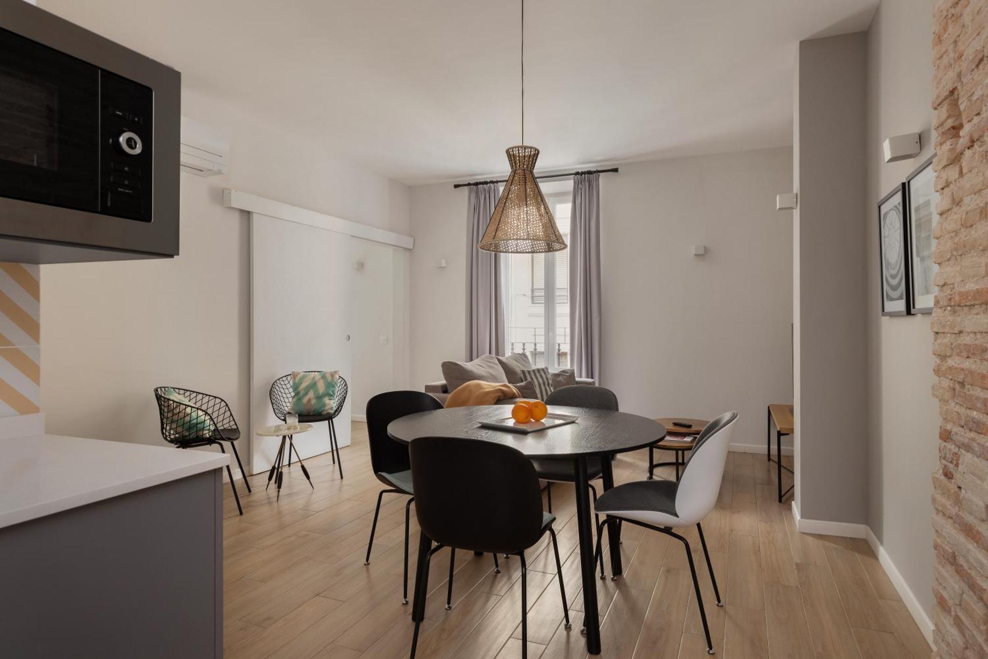 Apartamentos Libere Valencia Jardin Botanico Bagian luar foto