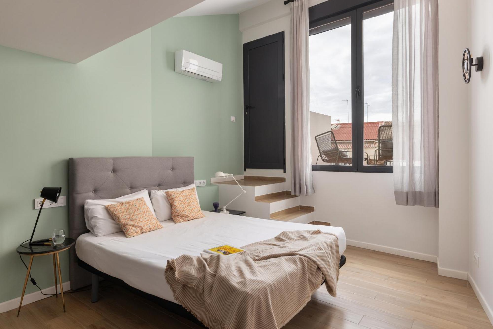 Apartamentos Libere Valencia Jardin Botanico Bagian luar foto