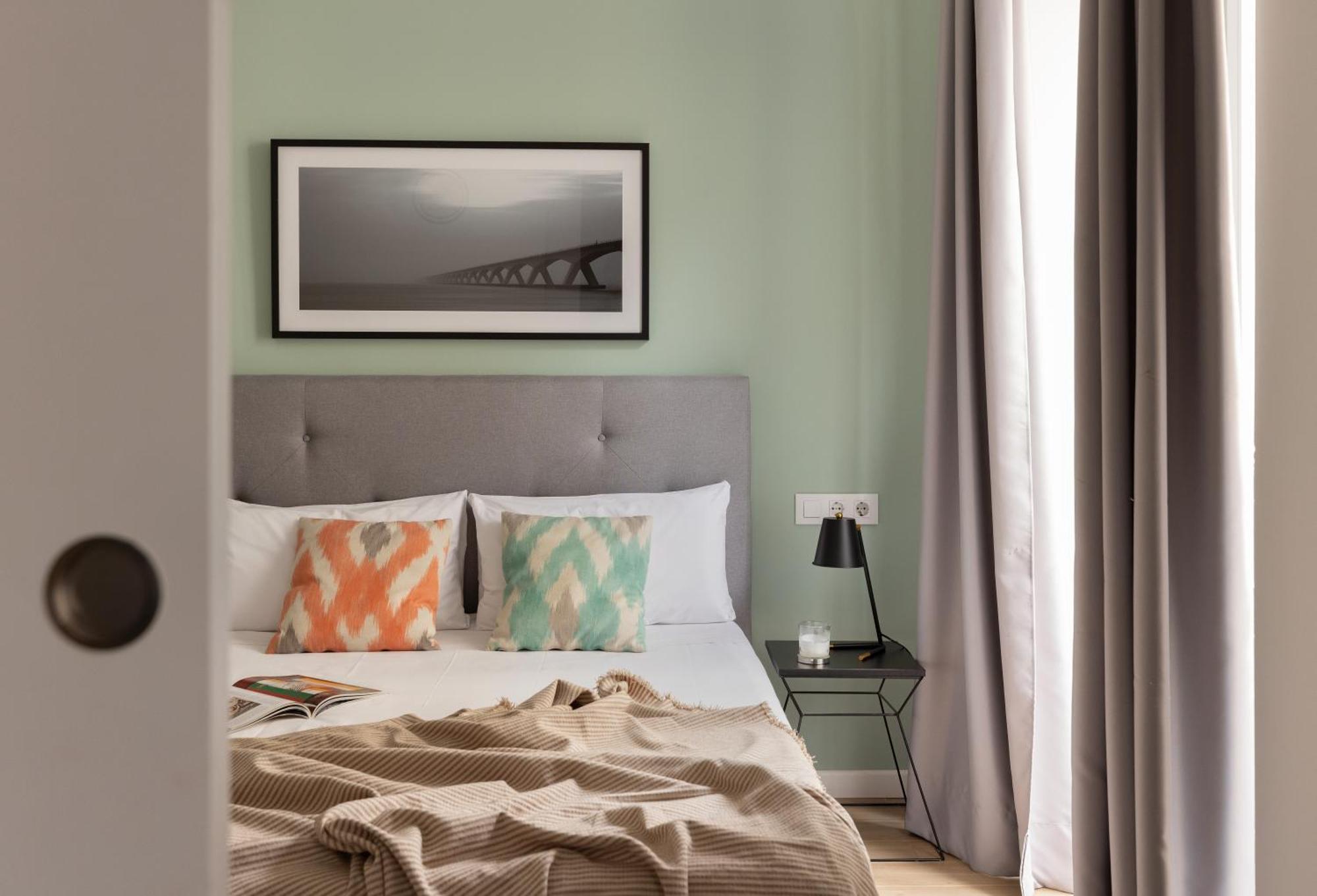 Apartamentos Libere Valencia Jardin Botanico Bagian luar foto