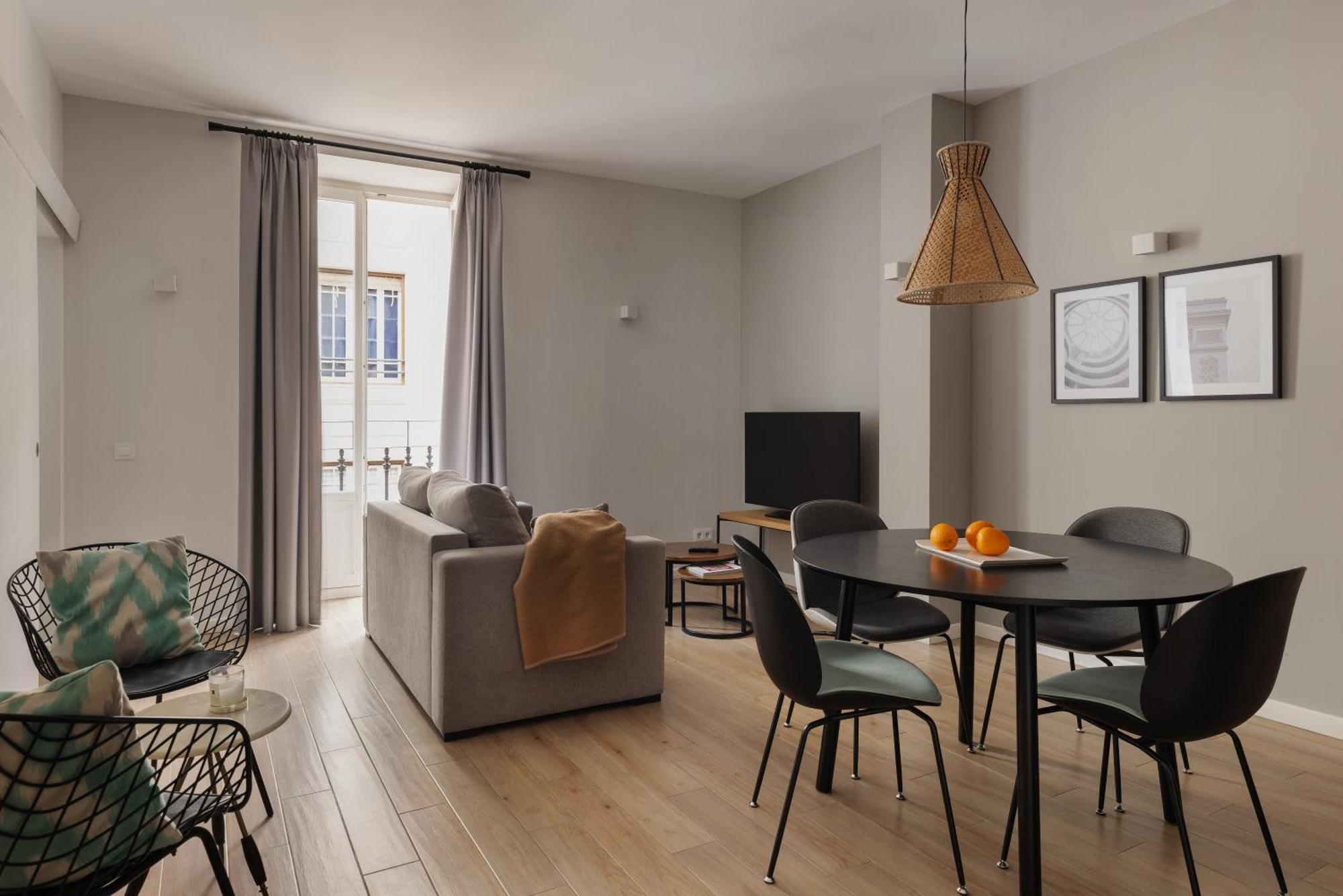 Apartamentos Libere Valencia Jardin Botanico Bagian luar foto