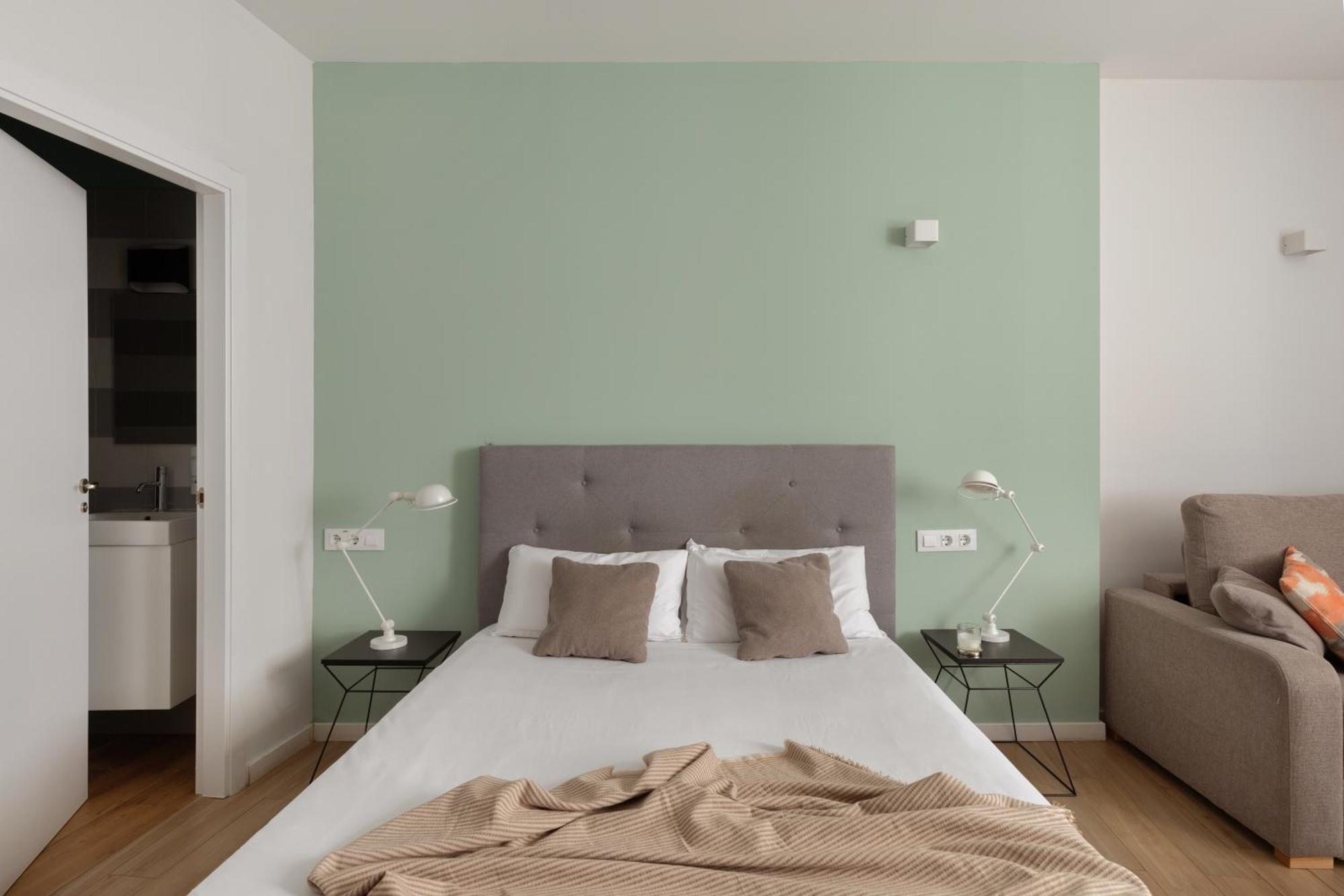 Apartamentos Libere Valencia Jardin Botanico Bagian luar foto