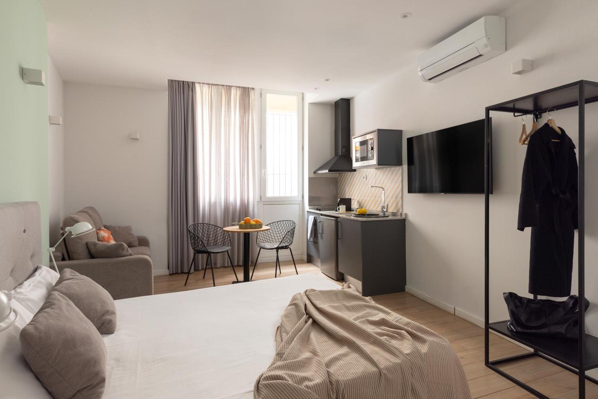 Apartamentos Libere Valencia Jardin Botanico Bagian luar foto