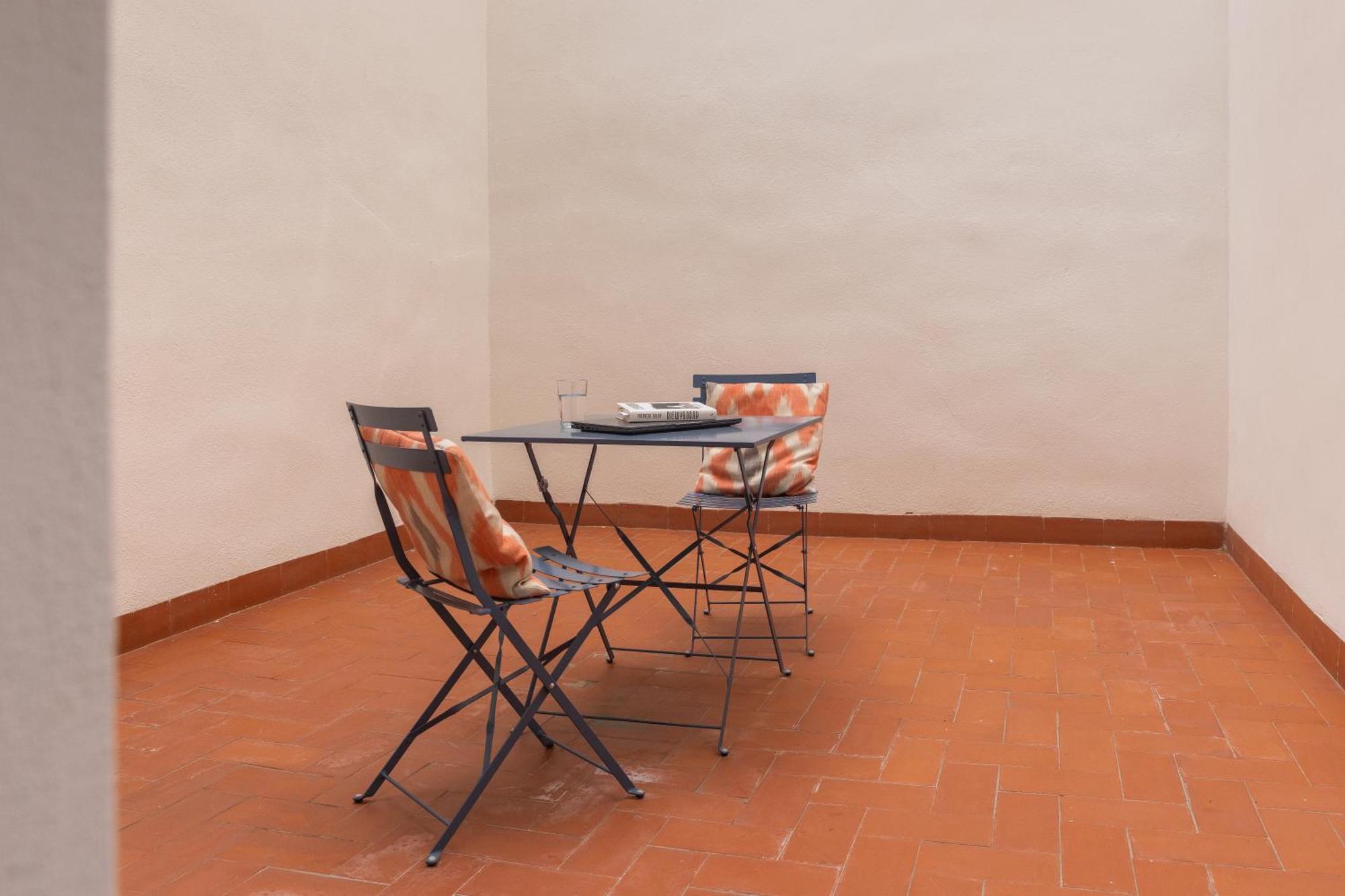 Apartamentos Libere Valencia Jardin Botanico Bagian luar foto
